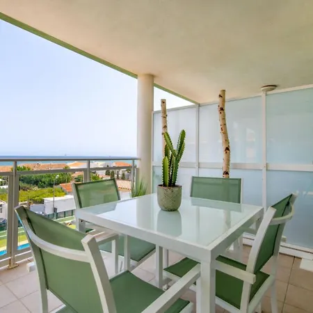 Σπίτι διακοπών Global Marina Park - By Global Holidays 22195 Denia